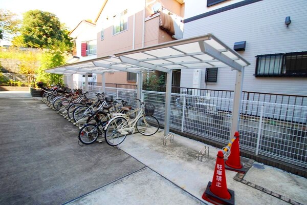 共有部分(★駐輪場★)