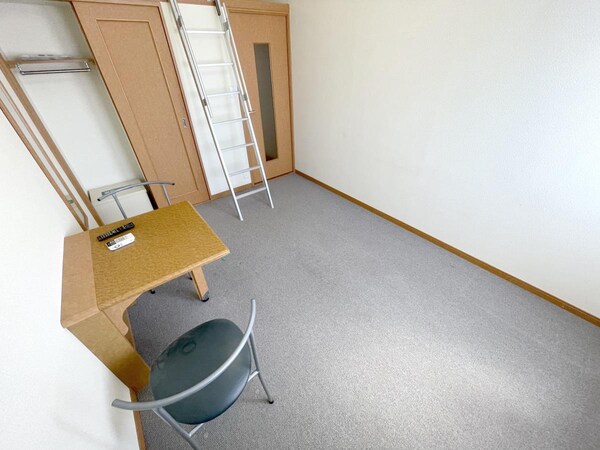 寝室(共有部分)