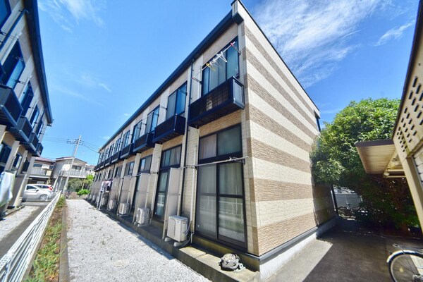 外観(★見学希望等はタウンハウジング湘南台店までお気軽に♪★)