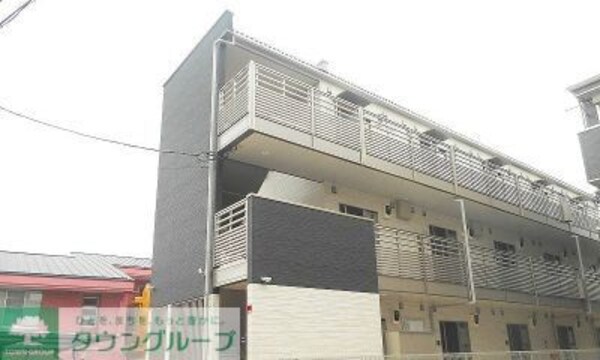 バルコニー(外観)