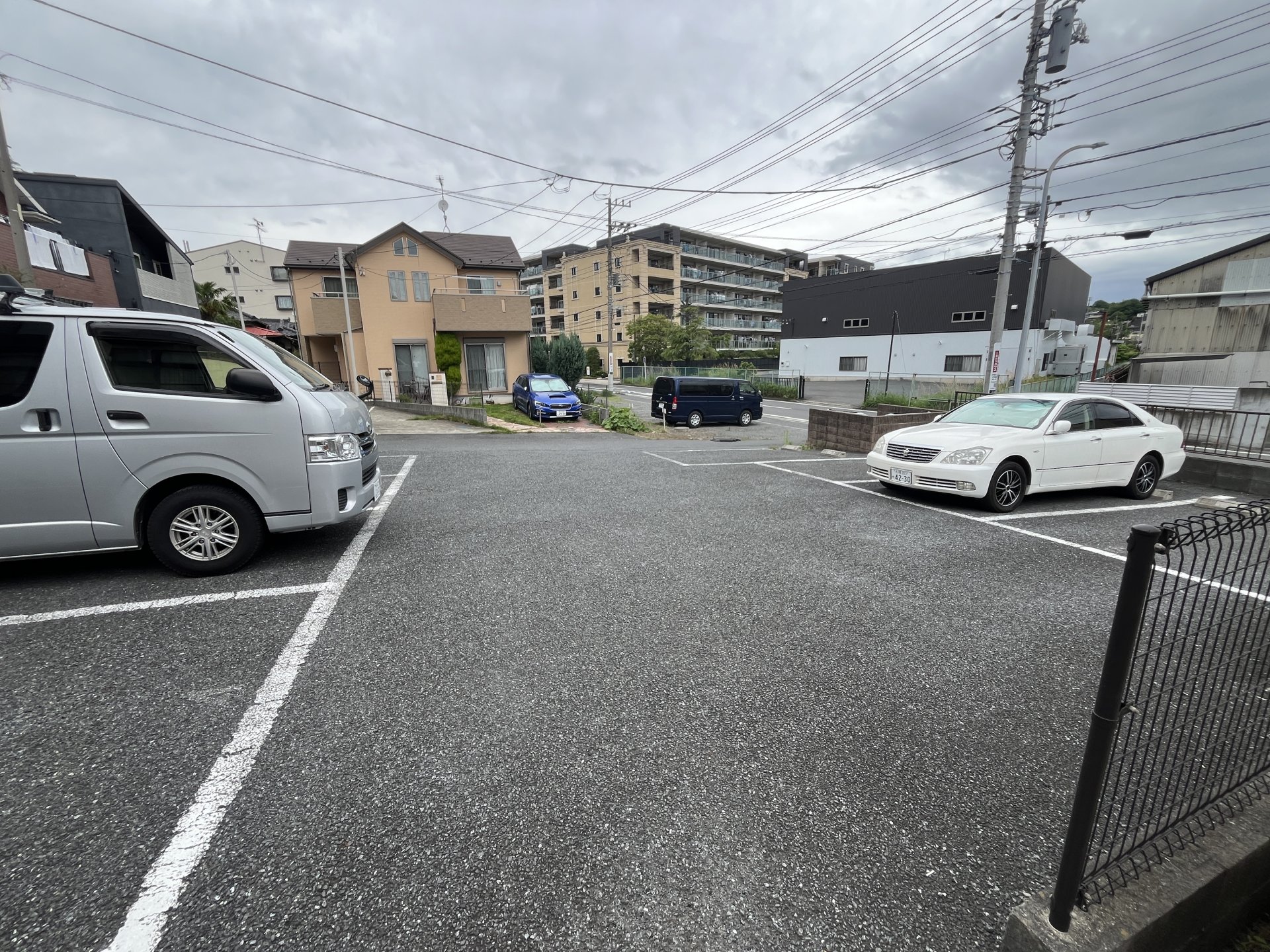 内観写真