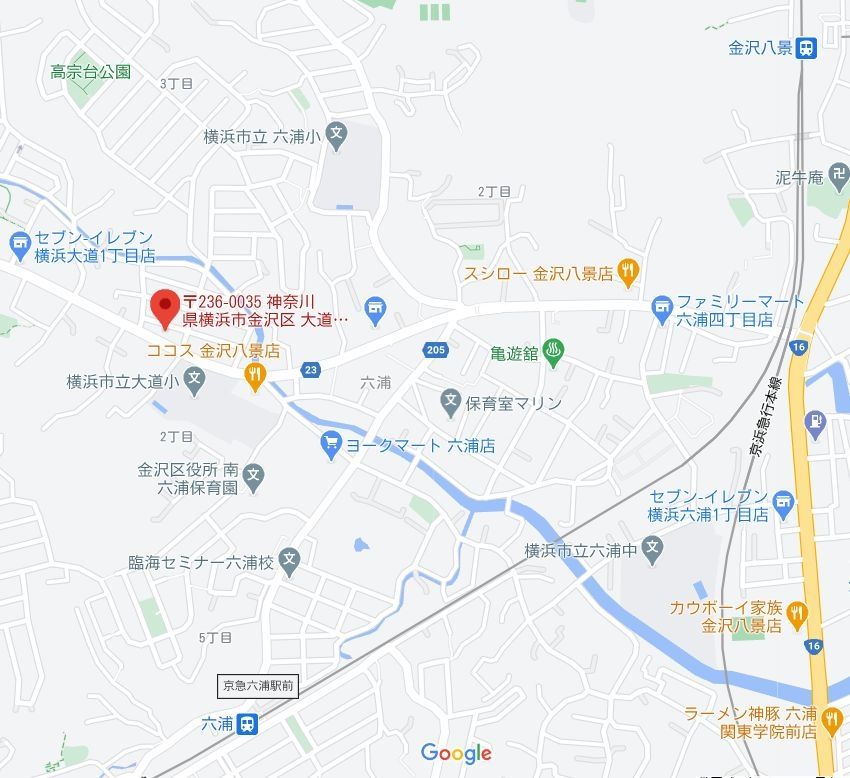 内観写真