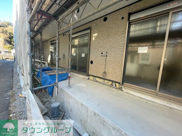 バルコニー(エントランス)