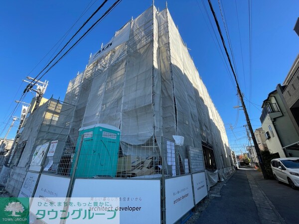 エントランス(外観)