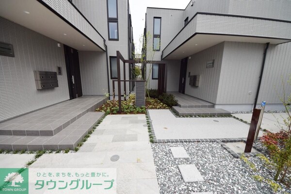 エントランス(エントランス)