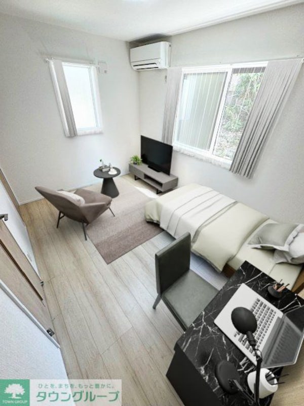 リビング・居室(VR写真)