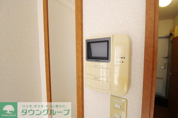 セキュリティ(★別部屋参照★)