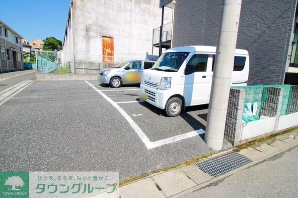 駐車場(★駐車場★)