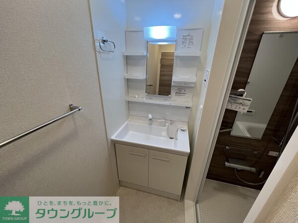 洗面(洗面)