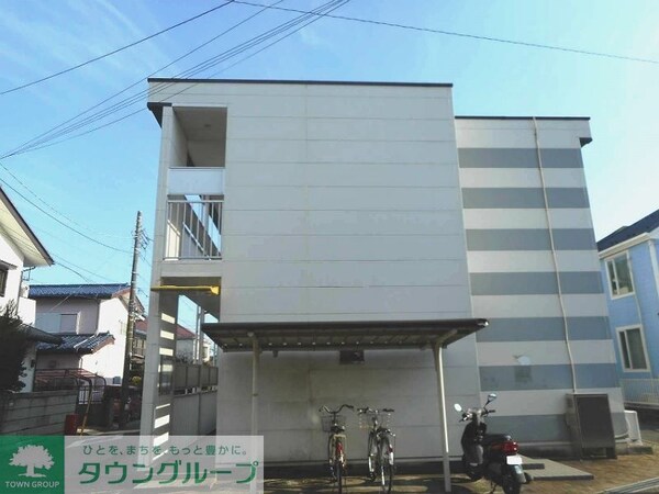 エントランス(外観)