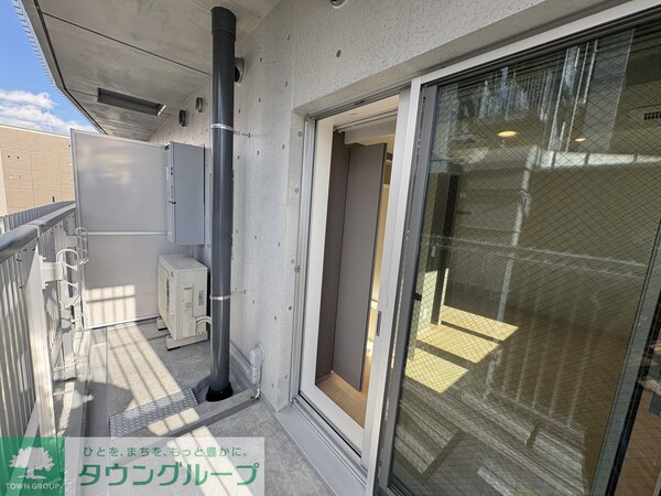 バルコニー(バルコニー)