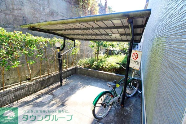 共有部分(★駐輪場★)