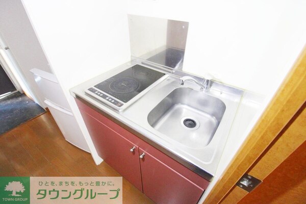 キッチン(★コンロ付き★)