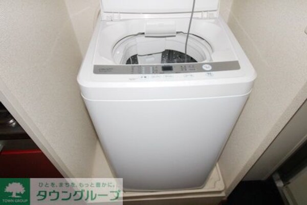 設備(家電付き)