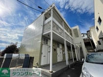 レオパレスローズガーデンの外観写真