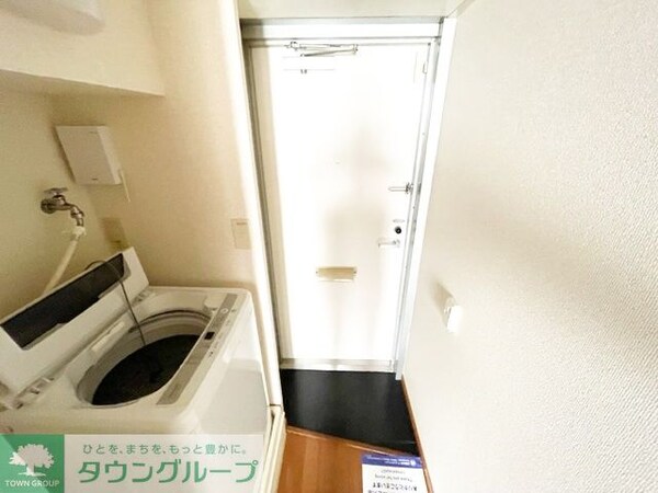 玄関(玄関)