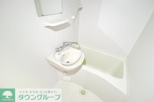 バス／シャワールーム等