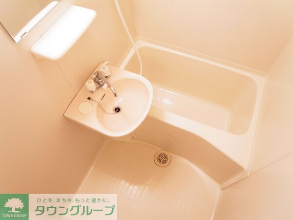バス／シャワールーム等