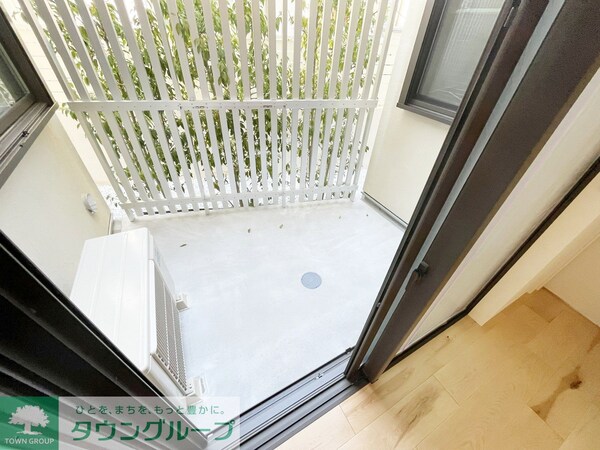 バルコニー(★茅ヶ崎駅から平坦アクセス★)