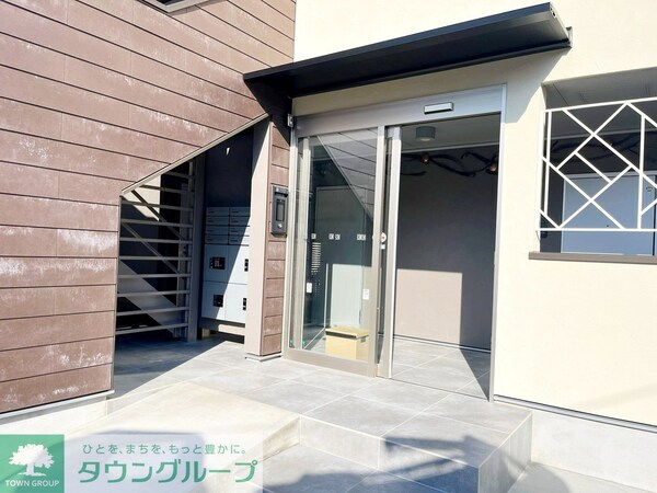 ロビー(★茅ヶ崎駅から平坦アクセス★)