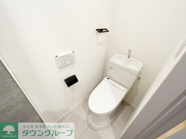 トイレ(★茅ヶ崎駅から平坦アクセス★)