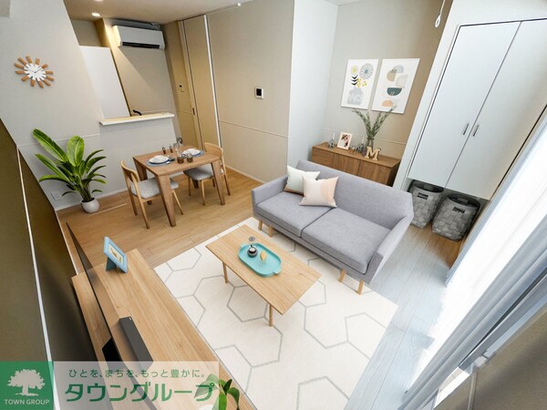 リビング・居室