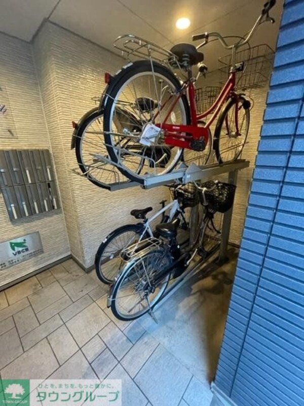 駐車場(駐車場)