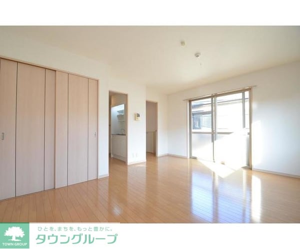 リビング・居室(別部屋参考画像)