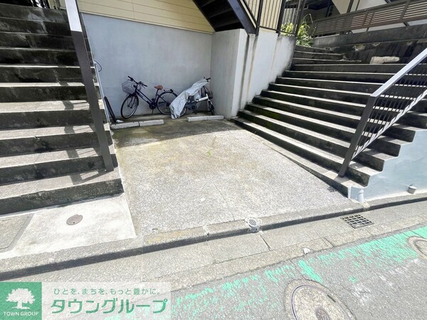 駐車場(★閑静な住宅街に立地★)