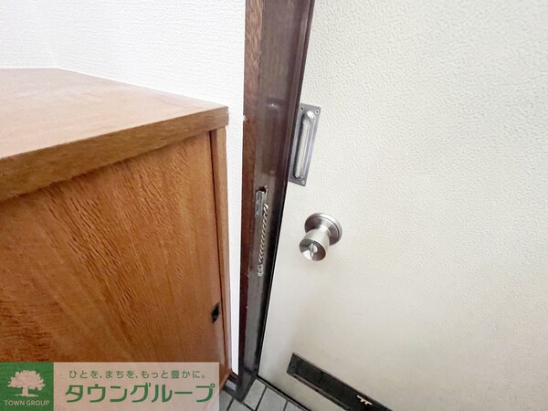 セキュリティ(★閑静な住宅街に立地★)