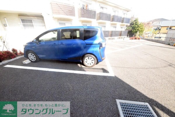 駐車場(★駐車場★)