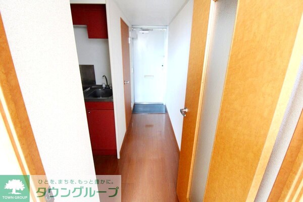 その他室内・内装(キッチンスペース)