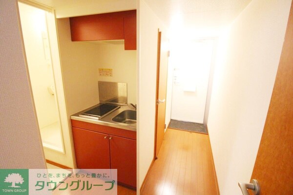 その他室内・内装(キッチンスペース)