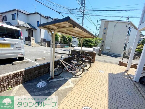 駐車場(駐車場)