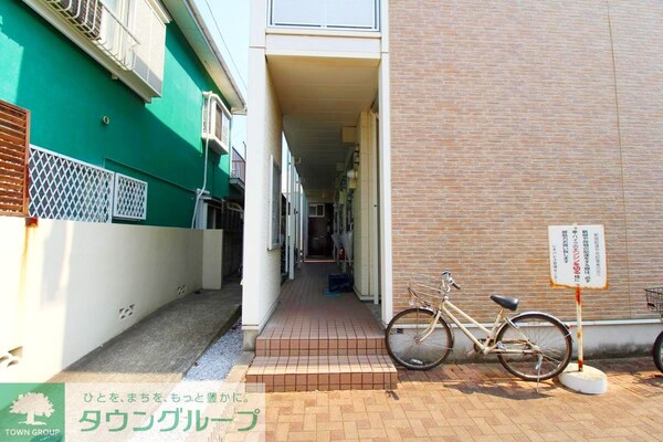 エントランス(エントランス)