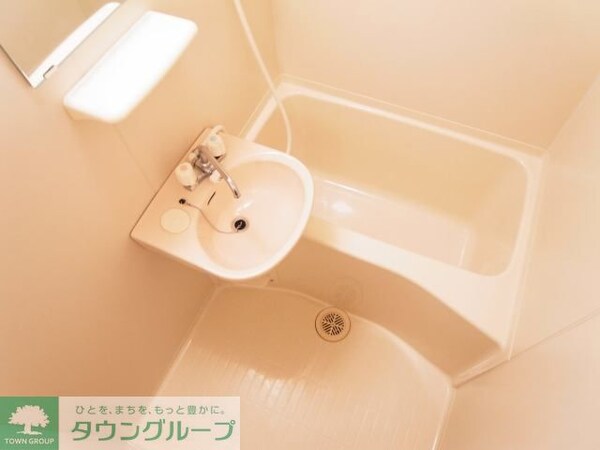 バス／シャワールーム等