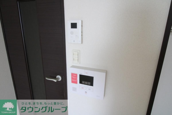 セキュリティ(★駐輪場完備★)