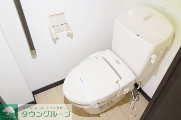 トイレ(★駐輪場完備★)