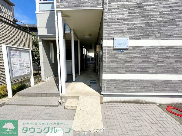 エントランス(エントランス)