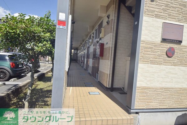 エントランス(エントランス)