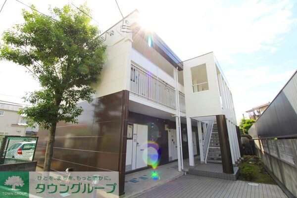 外観(★駐輪場完備★)