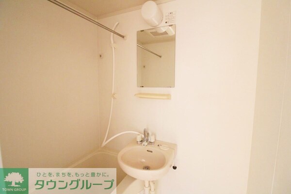 洗面(★駐輪場完備★)
