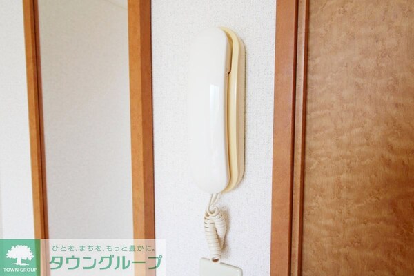 セキュリティ(★駐輪場完備★)
