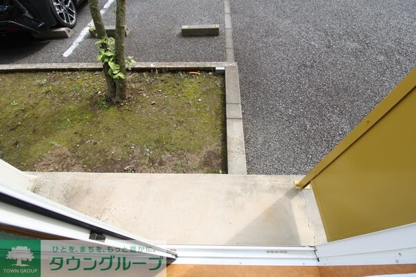バルコニー(★駐輪場完備★)