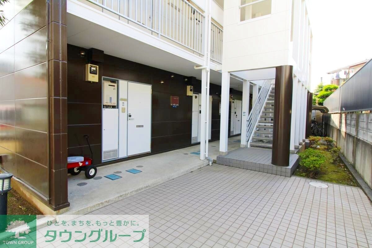 物件内観写真13　(★駐輪場完備★)