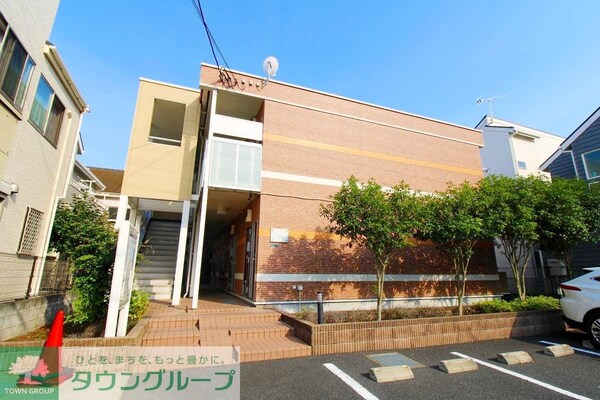 外観(★駐輪場完備★)