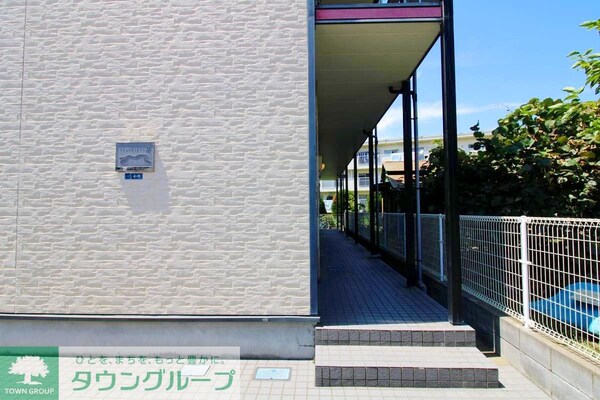 エントランス(エントランス)