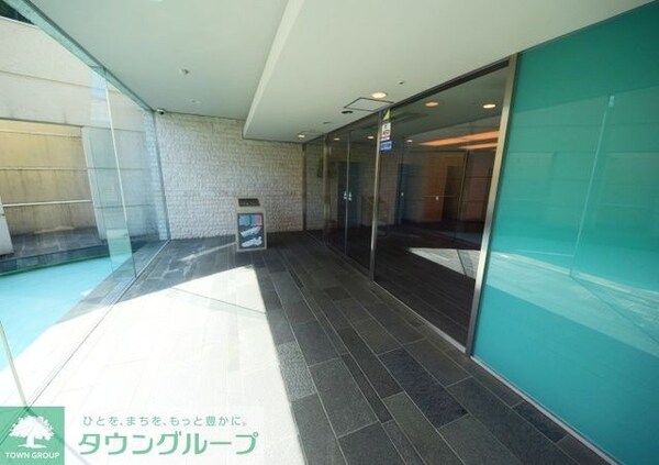 共有部分(★共用廊下★)