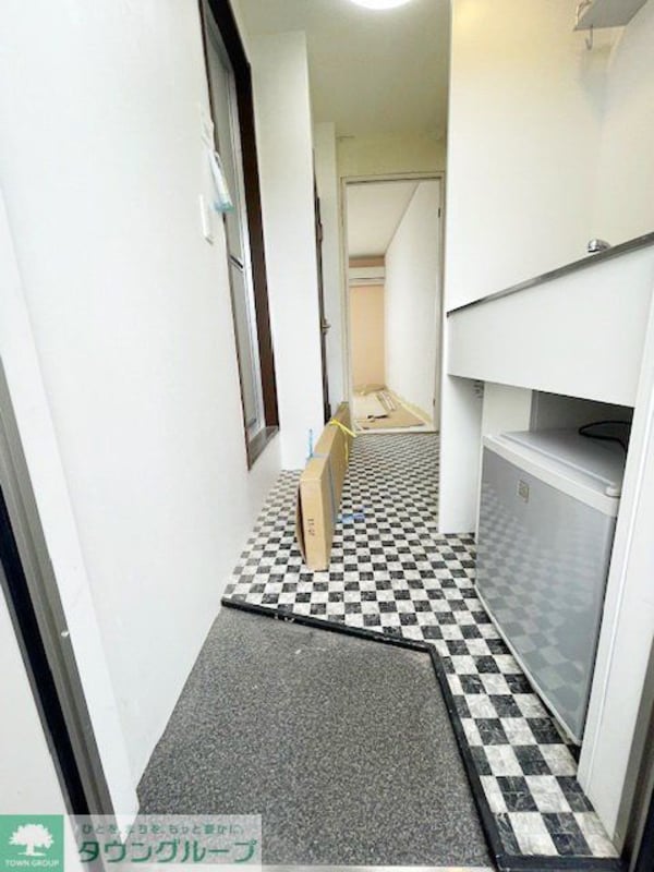 玄関(★★別号室参考写真★★)