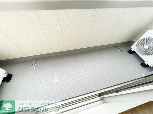 バルコニー(★茅ヶ崎駅徒歩15分★)